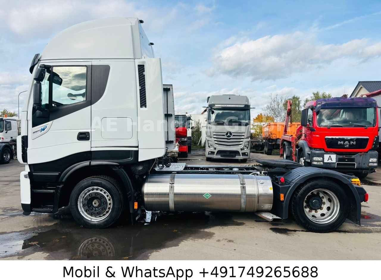 Iveco Stralis 460 LNG HIWay BL*Retarder/ACC/Standklima - Tractor unit: picture 2 Iveco Stralis 460 LNG HIWay BL*Retarder/ACC/Standklima - Tractor unit: picture 2