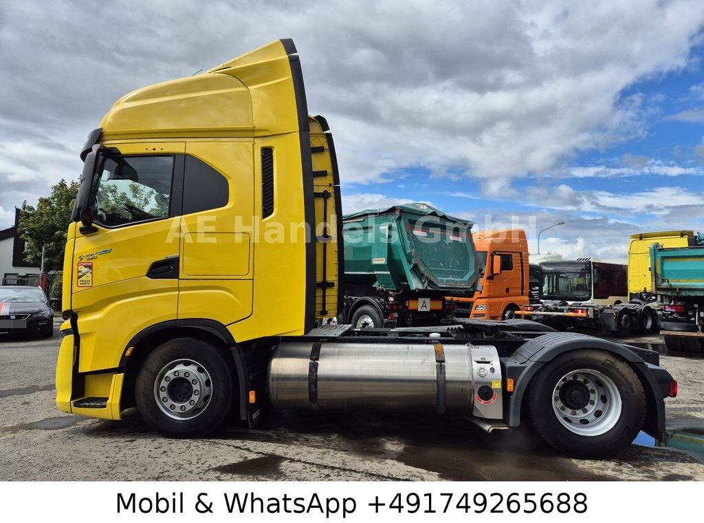 Iveco Stralis 460 S Way LNG BL *Retarder/LED/ACC/LDW - Tractor unit: picture 2 Iveco Stralis 460 S Way LNG BL *Retarder/LED/ACC/LDW - Tractor unit: picture 2