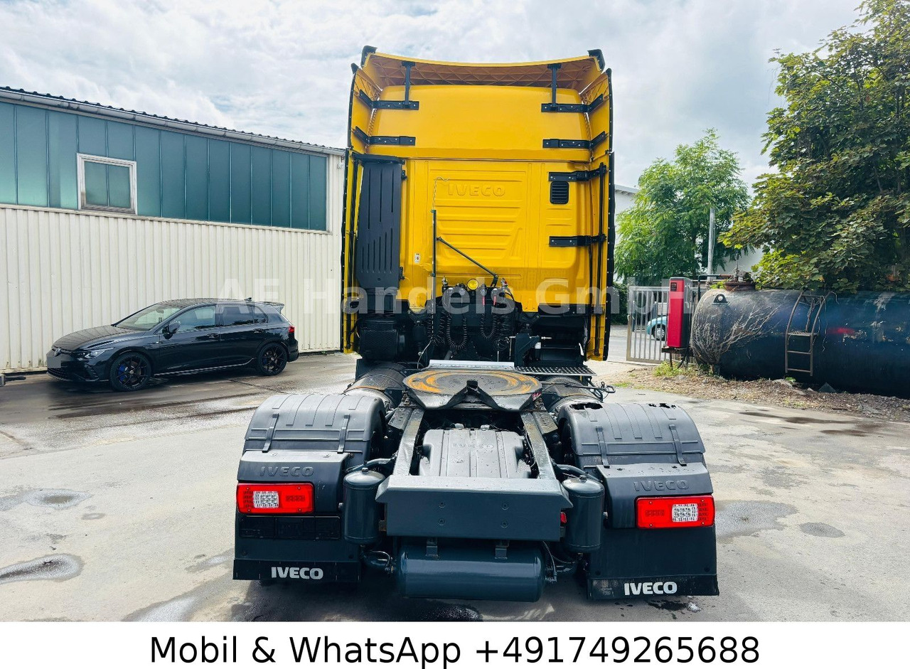 Iveco Stralis 460 S-Way LNG LL 4x2 *Retarder/ACC/LDW - Tractor unit: picture 4 Iveco Stralis 460 S-Way LNG LL 4x2 *Retarder/ACC/LDW - Tractor unit: picture 4