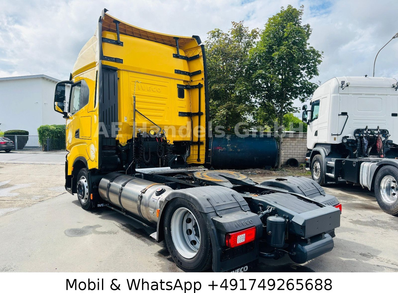 Iveco Stralis 460 S-Way LNG LL 4x2 *Retarder/ACC/LDW - Tractor unit: picture 3 Iveco Stralis 460 S-Way LNG LL 4x2 *Retarder/ACC/LDW - Tractor unit: picture 3