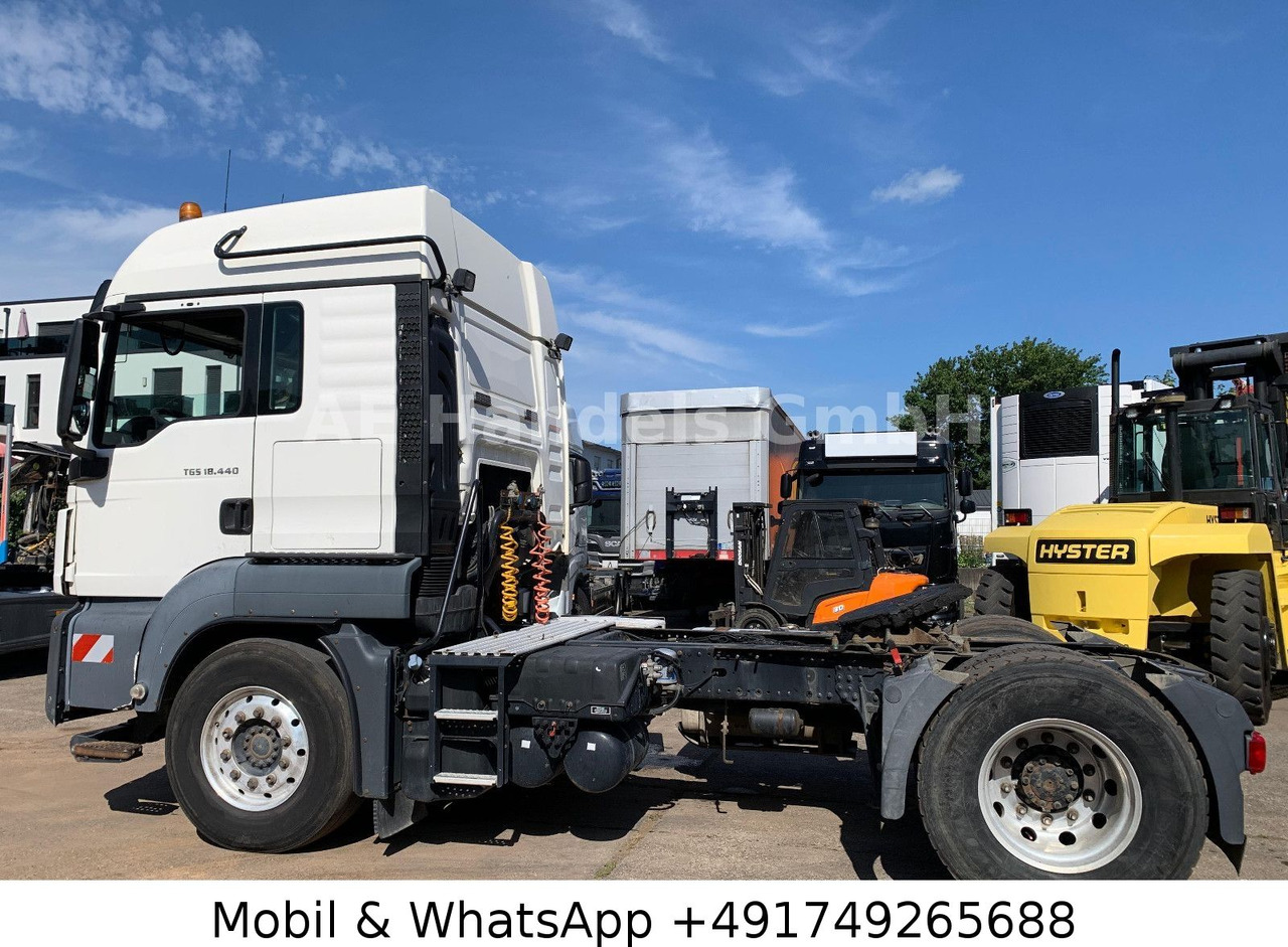 MAN TGS 18.440 LX BL 4x2 *Retarder/LDW/Standheizung - Tractor unit: picture 2 MAN TGS 18.440 LX BL 4x2 *Retarder/LDW/Standheizung - Tractor unit: picture 2