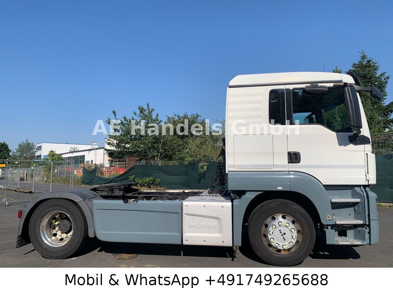MAN TGS 18.460 L BL *Retarder/ADR/ACC/LDW/Alcoa - Tractor unit: picture 2 MAN TGS 18.460 L BL *Retarder/ADR/ACC/LDW/Alcoa - Tractor unit: picture 2