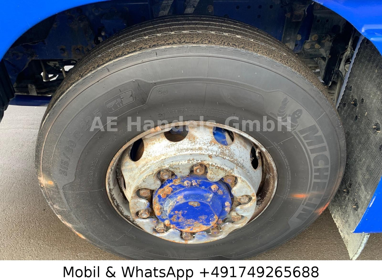 Leasing of  MAN TGS 26.440 L BL Hydro 6x4 *Pritader/Hydr./Lift MAN TGS 26.440 L BL Hydro 6x4 *Pritader/Hydr./Lift: picture 15