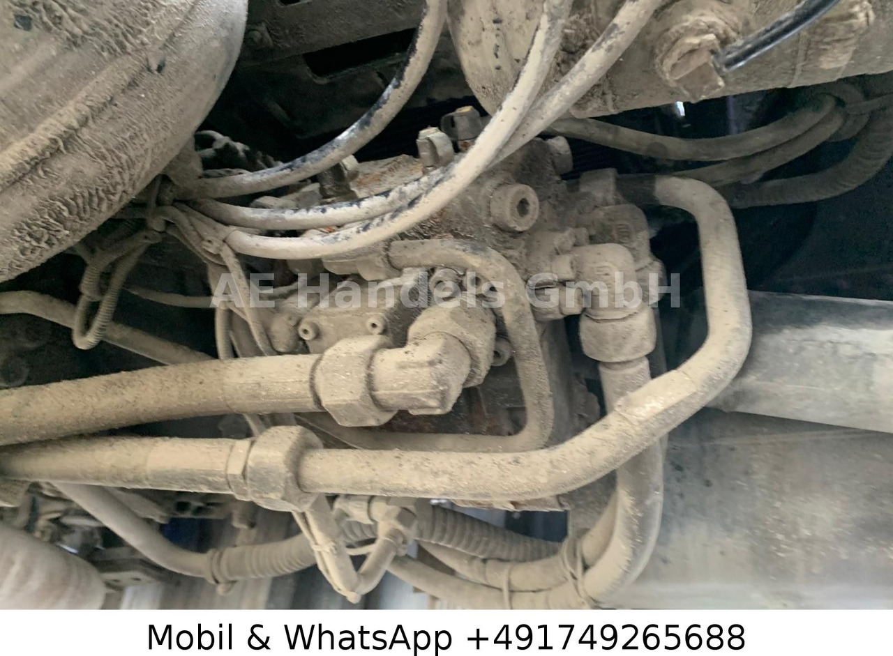 Leasing of  MAN TGS 26.440 L BL Hydro 6x4 *Pritader/Hydr./Lift MAN TGS 26.440 L BL Hydro 6x4 *Pritader/Hydr./Lift: picture 11