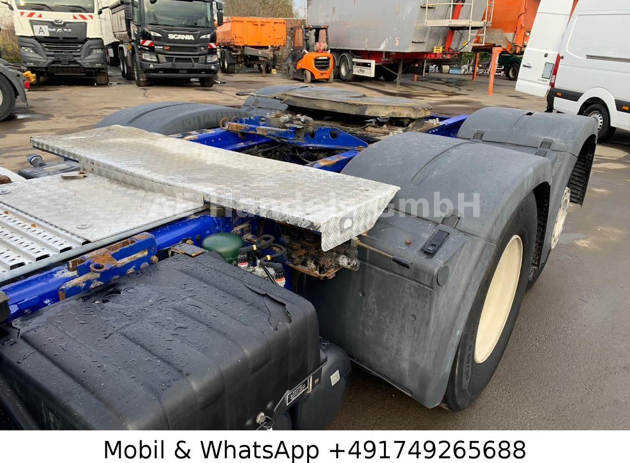 Leasing of  MAN TGS 26.440 L BL Hydro 6x4 *Pritader/Hydr./Lift MAN TGS 26.440 L BL Hydro 6x4 *Pritader/Hydr./Lift: picture 10