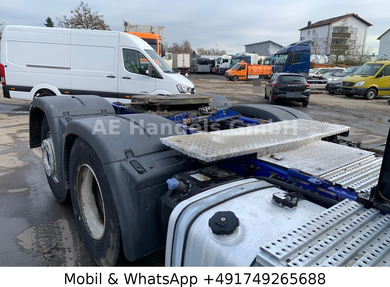 Leasing of  MAN TGS 26.440 L BL Hydro 6x4 *Pritader/Hydr./Lift MAN TGS 26.440 L BL Hydro 6x4 *Pritader/Hydr./Lift: picture 9