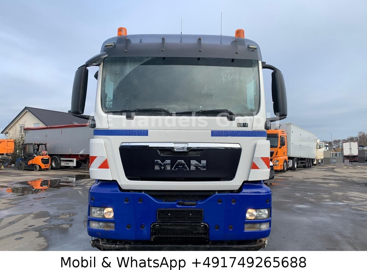 Leasing of  MAN TGS 26.440 L BL Hydro 6x4 *Pritader/Hydr./Lift MAN TGS 26.440 L BL Hydro 6x4 *Pritader/Hydr./Lift: picture 8