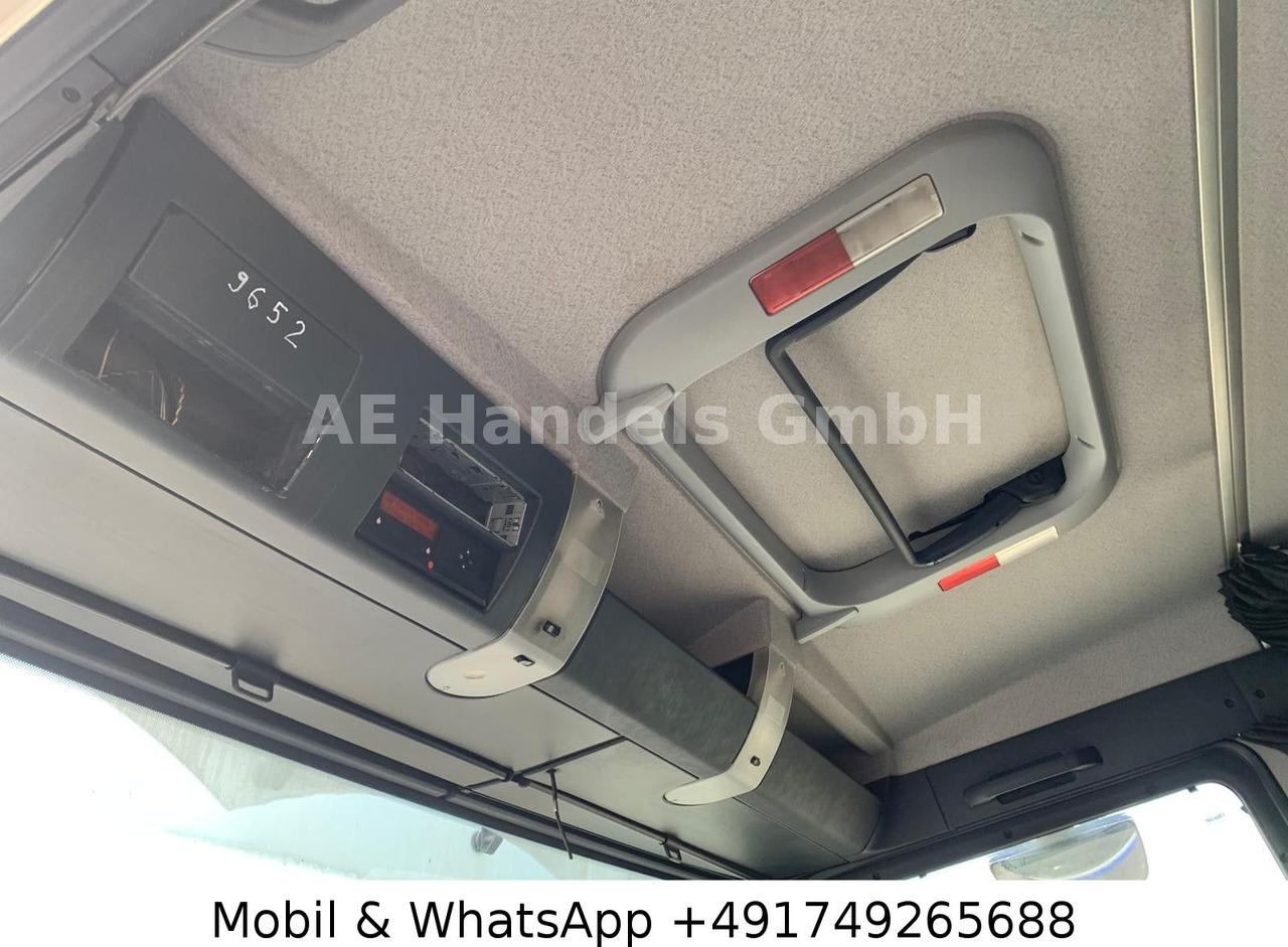 Leasing of  MAN TGS 26.440 L BL Hydro 6x4 *Pritader/Hydr./Lift MAN TGS 26.440 L BL Hydro 6x4 *Pritader/Hydr./Lift: picture 25