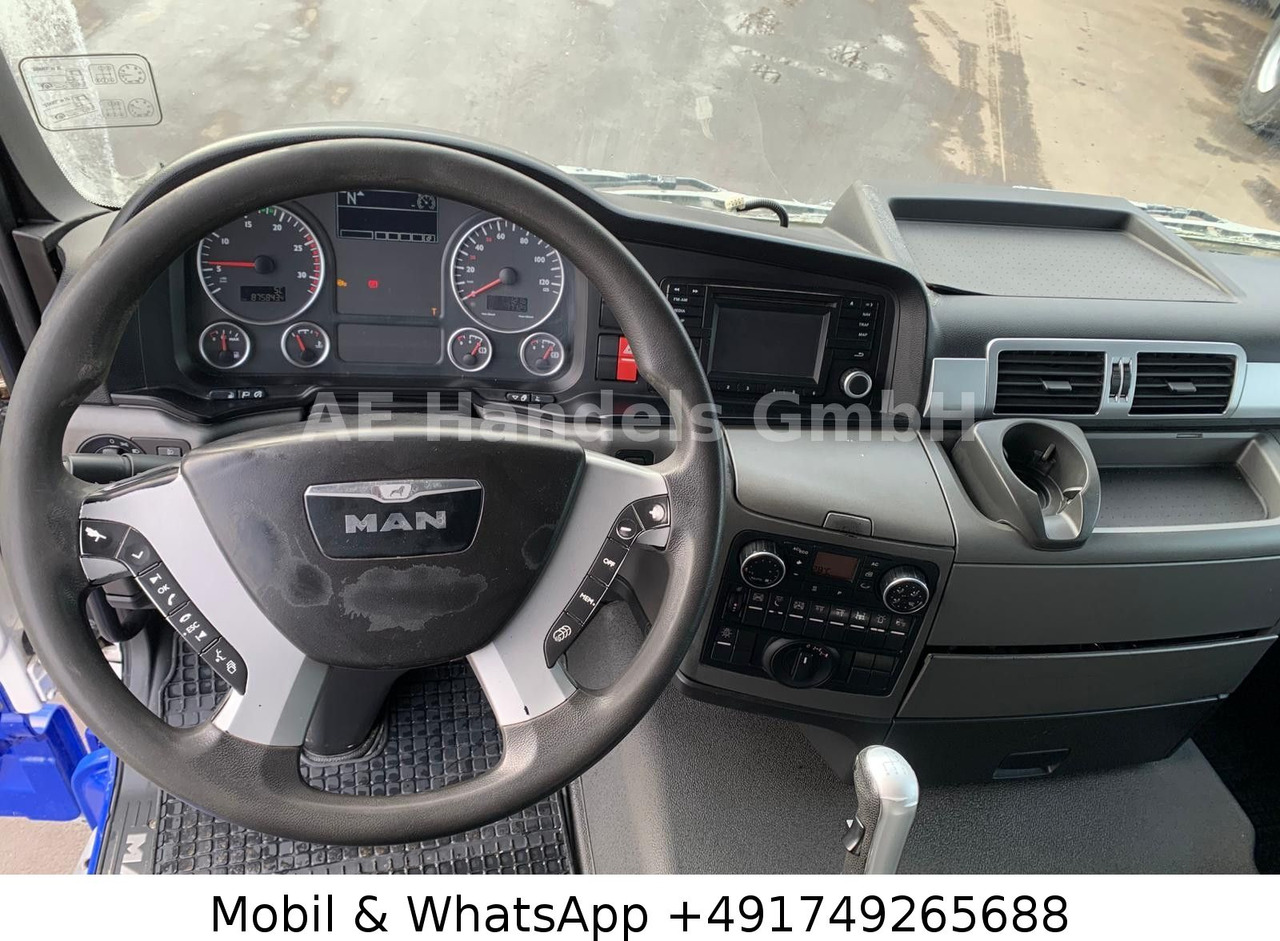 Leasing of  MAN TGS 26.440 L BL Hydro 6x4 *Pritader/Hydr./Lift MAN TGS 26.440 L BL Hydro 6x4 *Pritader/Hydr./Lift: picture 21