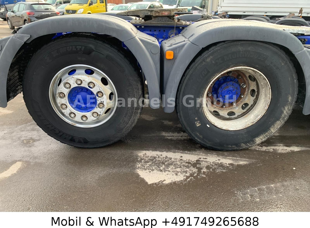 Leasing of  MAN TGS 26.440 L BL Hydro 6x4 *Pritader/Hydr./Lift MAN TGS 26.440 L BL Hydro 6x4 *Pritader/Hydr./Lift: picture 13