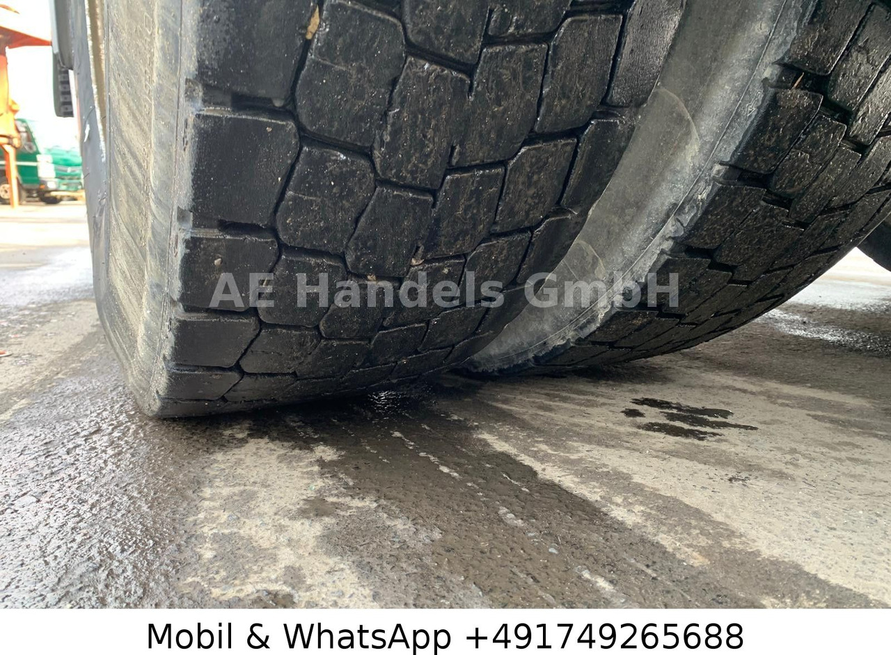 Leasing of  MAN TGS 26.440 L BL Hydro 6x4 *Pritader/Hydr./Lift MAN TGS 26.440 L BL Hydro 6x4 *Pritader/Hydr./Lift: picture 19