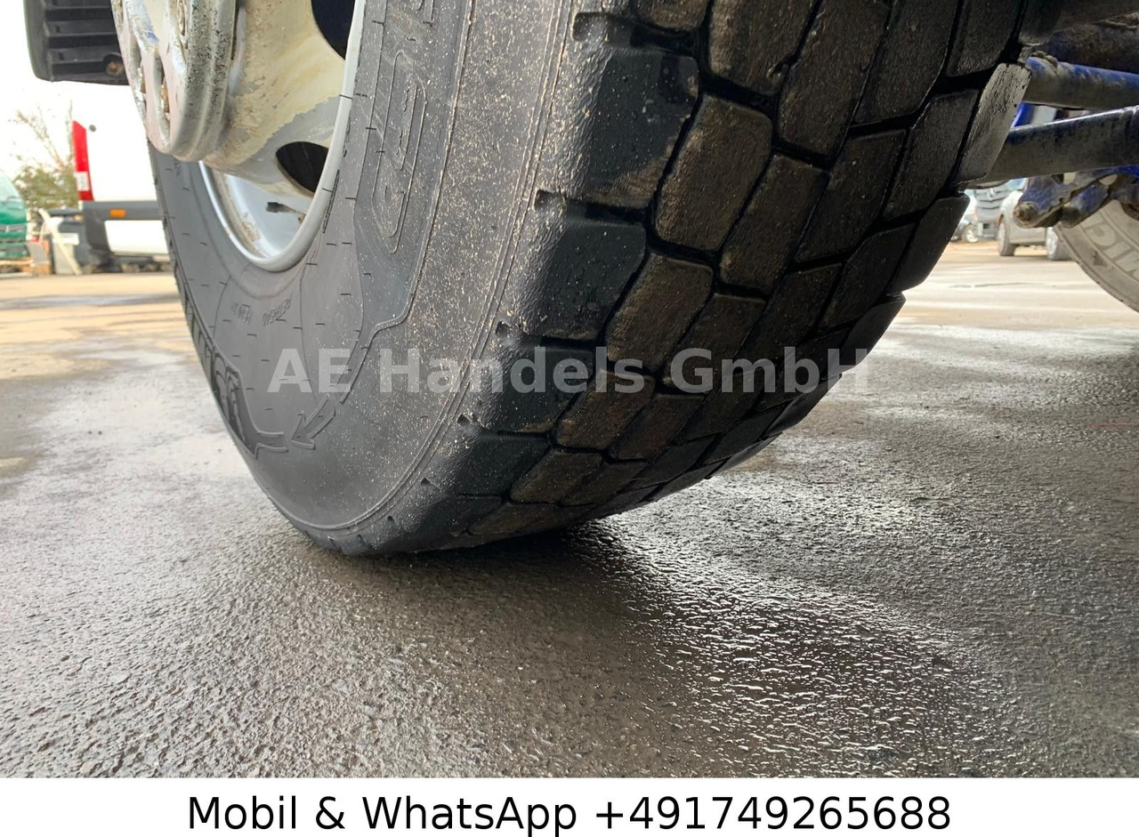 Leasing of  MAN TGS 26.440 L BL Hydro 6x4 *Pritader/Hydr./Lift MAN TGS 26.440 L BL Hydro 6x4 *Pritader/Hydr./Lift: picture 18