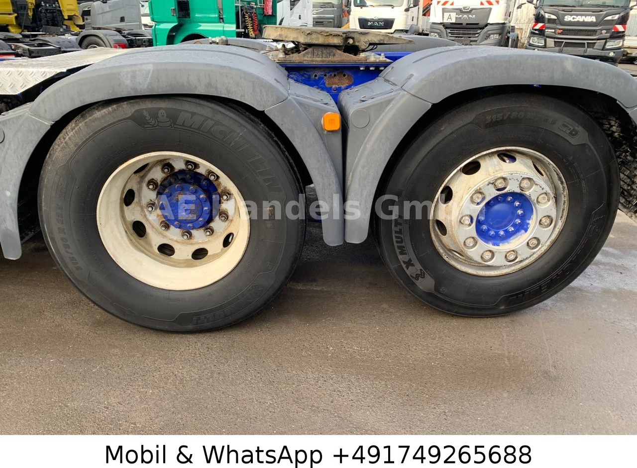 Leasing of  MAN TGS 26.440 L BL Hydro 6x4 *Pritader/Hydr./Lift MAN TGS 26.440 L BL Hydro 6x4 *Pritader/Hydr./Lift: picture 12