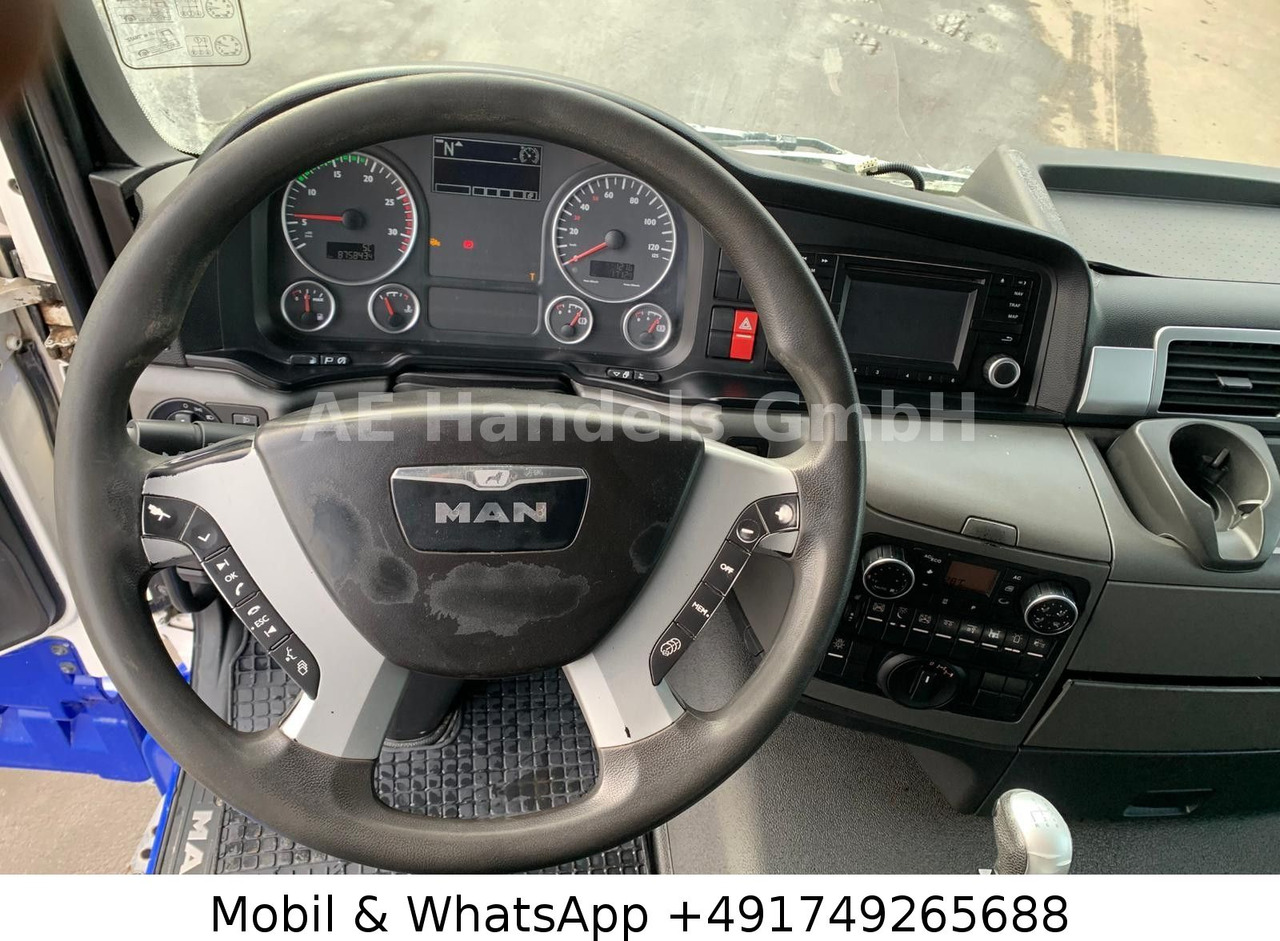 Leasing of  MAN TGS 26.440 L BL Hydro 6x4 *Pritader/Hydr./Lift MAN TGS 26.440 L BL Hydro 6x4 *Pritader/Hydr./Lift: picture 20