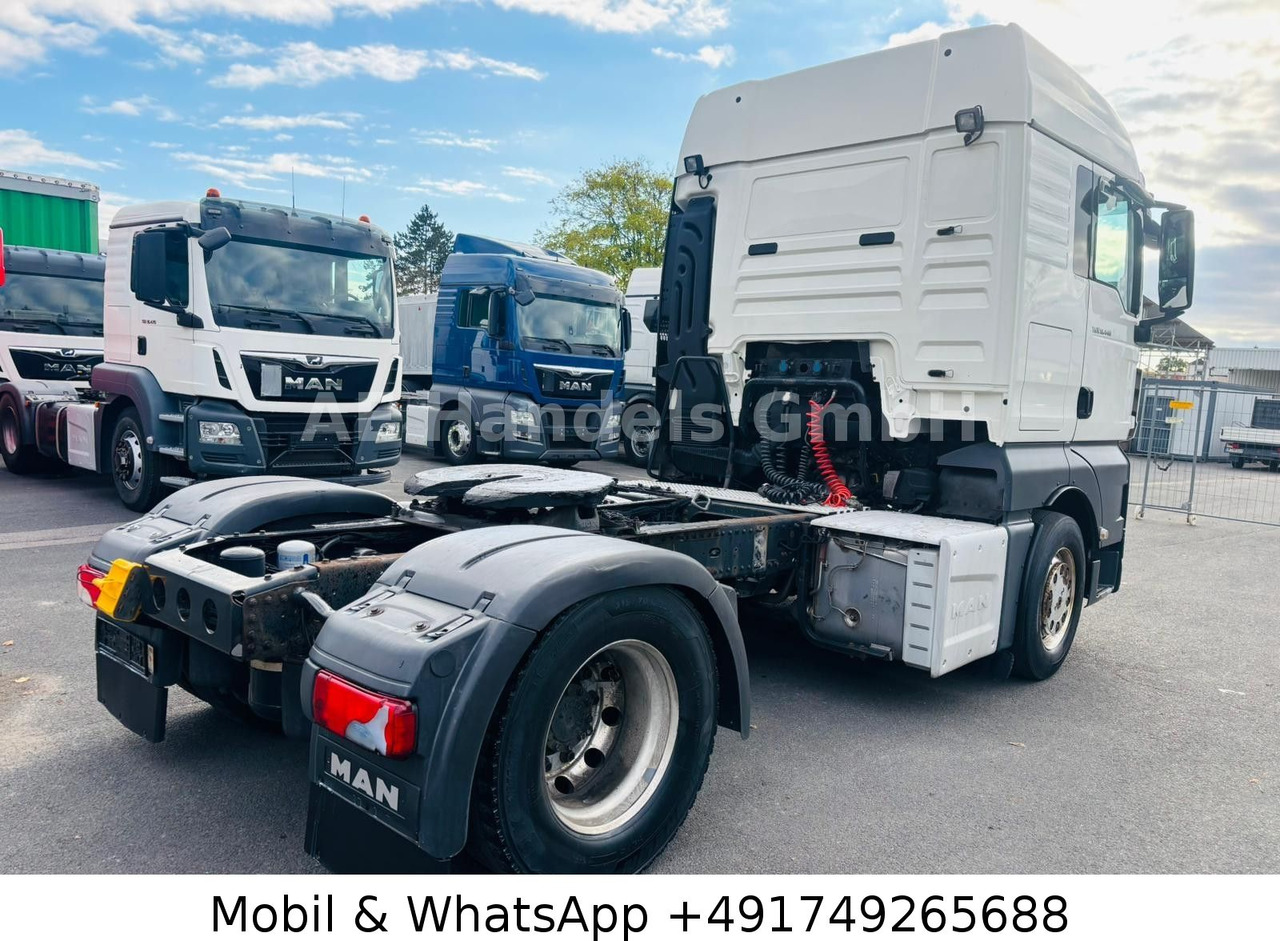 MAN TGX 18.440 XLX ADR BL *Retarder/ACC/Standklima - Tractor unit: picture 5 MAN TGX 18.440 XLX ADR BL *Retarder/ACC/Standklima - Tractor unit: picture 5