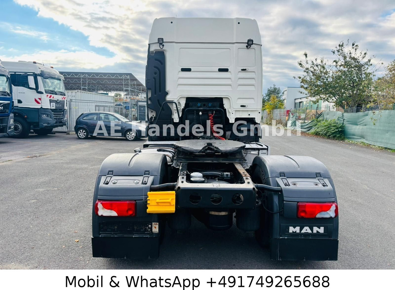 MAN TGX 18.440 XLX ADR BL *Retarder/ACC/Standklima - Tractor unit: picture 4 MAN TGX 18.440 XLX ADR BL *Retarder/ACC/Standklima - Tractor unit: picture 4
