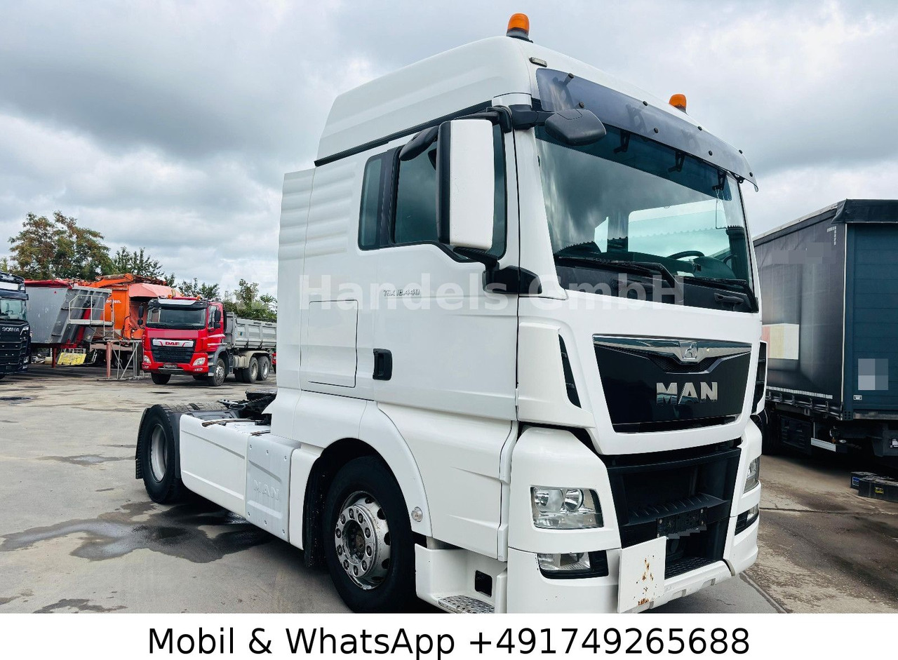 MAN TGX 18.440 XLX BL *Retader/ACC/Standklima/Aero - Tractor unit: picture 1 MAN TGX 18.440 XLX BL *Retader/ACC/Standklima/Aero - Tractor unit: picture 1