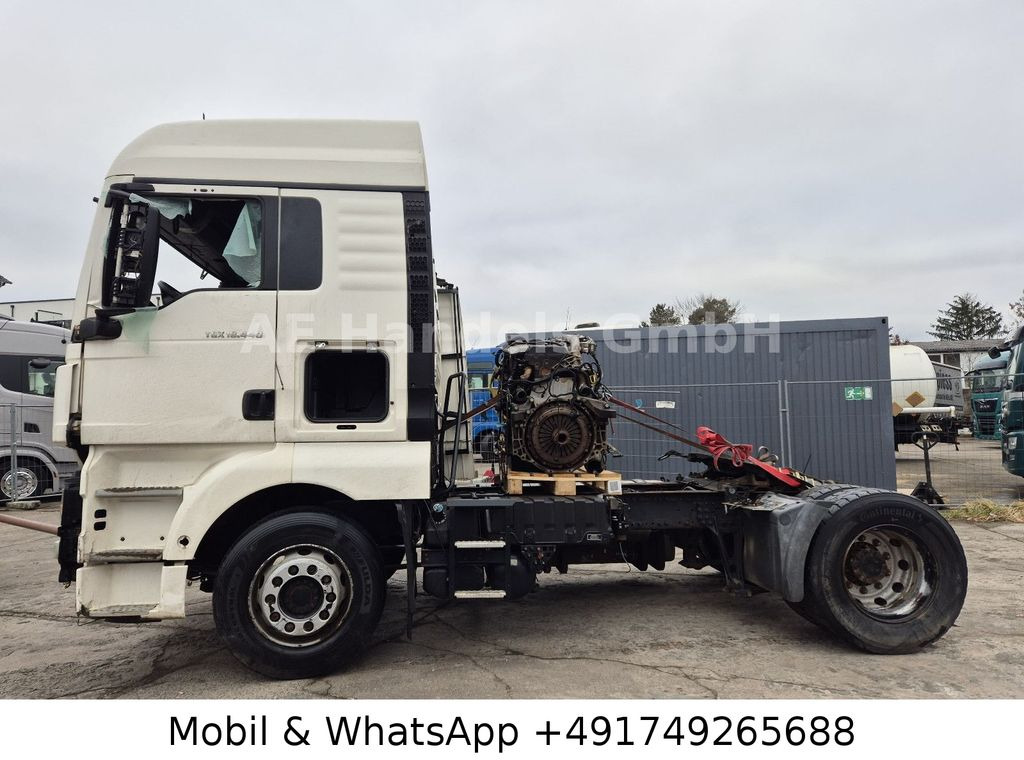 MAN TGX 18.440 XLX BL *Retarder/ADR/ACC/LDW MAN TGX 18.440 XLX BL *Retarder/ADR/ACC/LDW - Tractor unit: picture 2 MAN TGX 18.440 XLX BL *Retarder/ADR/ACC/LDW MAN TGX 18.440 XLX BL *Retarder/ADR/ACC/LDW - Tractor unit: picture 2