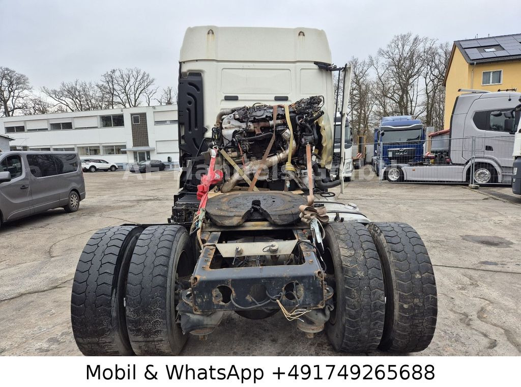 MAN TGX 18.440 XLX BL *Retarder/ADR/ACC/LDW MAN TGX 18.440 XLX BL *Retarder/ADR/ACC/LDW - Tractor unit: picture 4 MAN TGX 18.440 XLX BL *Retarder/ADR/ACC/LDW MAN TGX 18.440 XLX BL *Retarder/ADR/ACC/LDW - Tractor unit: picture 4