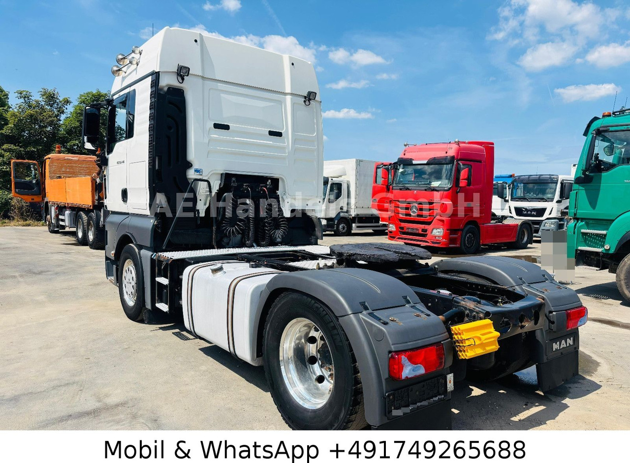 MAN TGX 18.440 XLX BL *Retarder/ADR/Standklima/Alcoa - Tractor unit: picture 5 MAN TGX 18.440 XLX BL *Retarder/ADR/Standklima/Alcoa - Tractor unit: picture 5
