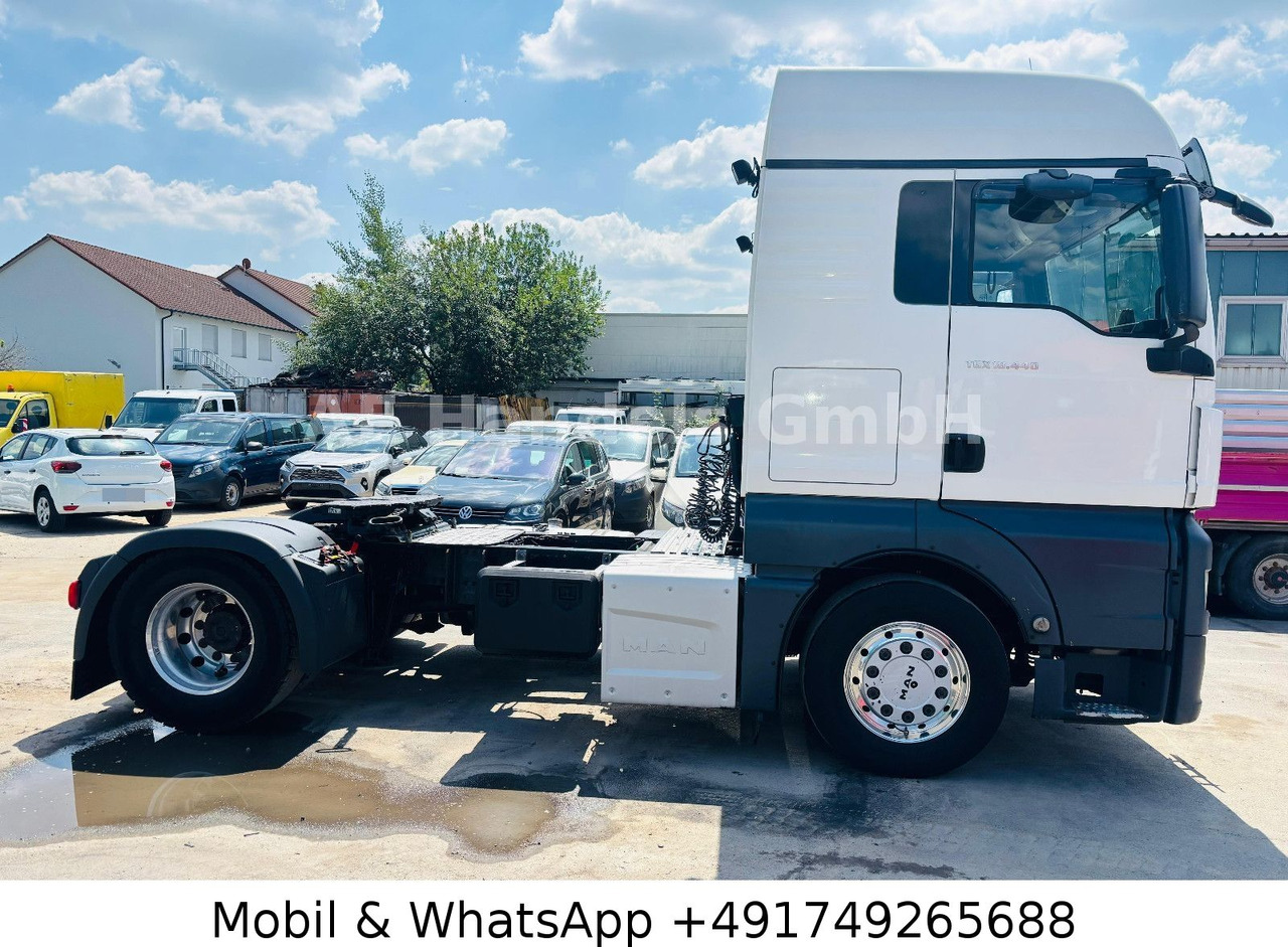 MAN TGX 18.440 XLX BL *Retarder/ADR/Standklima/Alcoa - Tractor unit: picture 2 MAN TGX 18.440 XLX BL *Retarder/ADR/Standklima/Alcoa - Tractor unit: picture 2