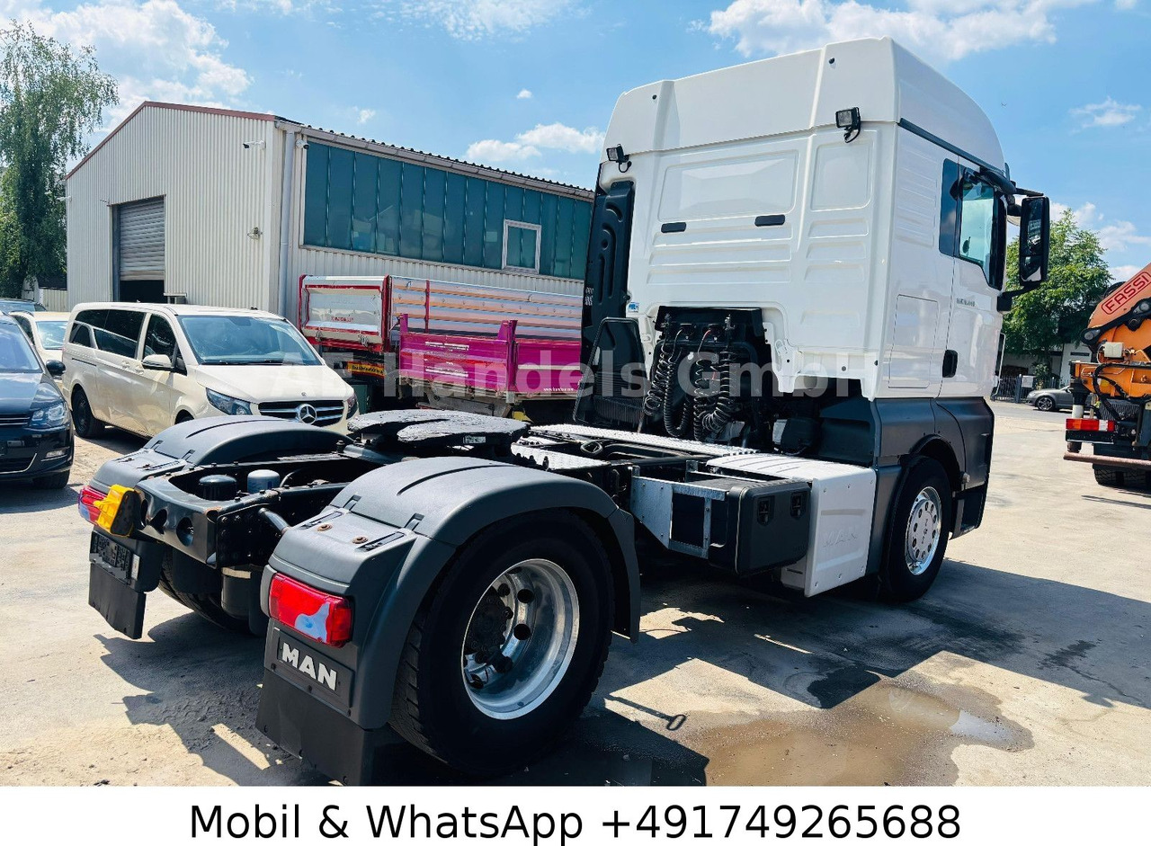 MAN TGX 18.440 XLX BL *Retarder/ADR/Standklima/Alcoa - Tractor unit: picture 3 MAN TGX 18.440 XLX BL *Retarder/ADR/Standklima/Alcoa - Tractor unit: picture 3