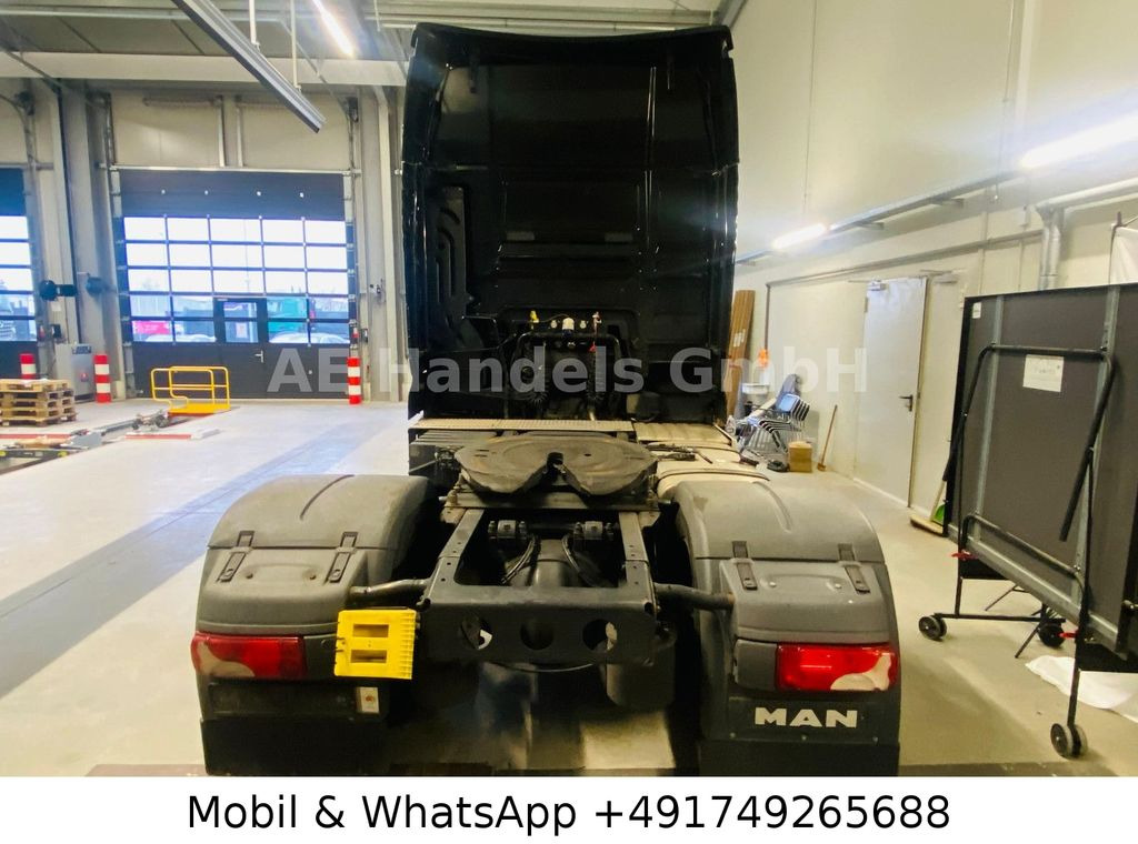 MAN TGX 18.440 XXL BL *Retarder/ACC/LDW/TÜV-03.2025 - Tractor unit: picture 5 MAN TGX 18.440 XXL BL *Retarder/ACC/LDW/TÜV-03.2025 - Tractor unit: picture 5