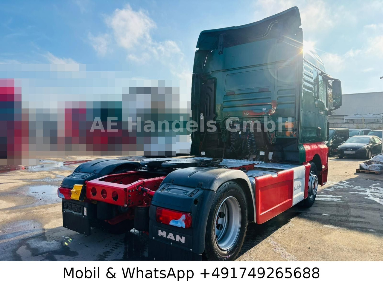 MAN TGX 18.480 XLX BL*Retarder/2-Kreis-Hydr./ACC/LDW - Tractor unit: picture 3 MAN TGX 18.480 XLX BL*Retarder/2-Kreis-Hydr./ACC/LDW - Tractor unit: picture 3