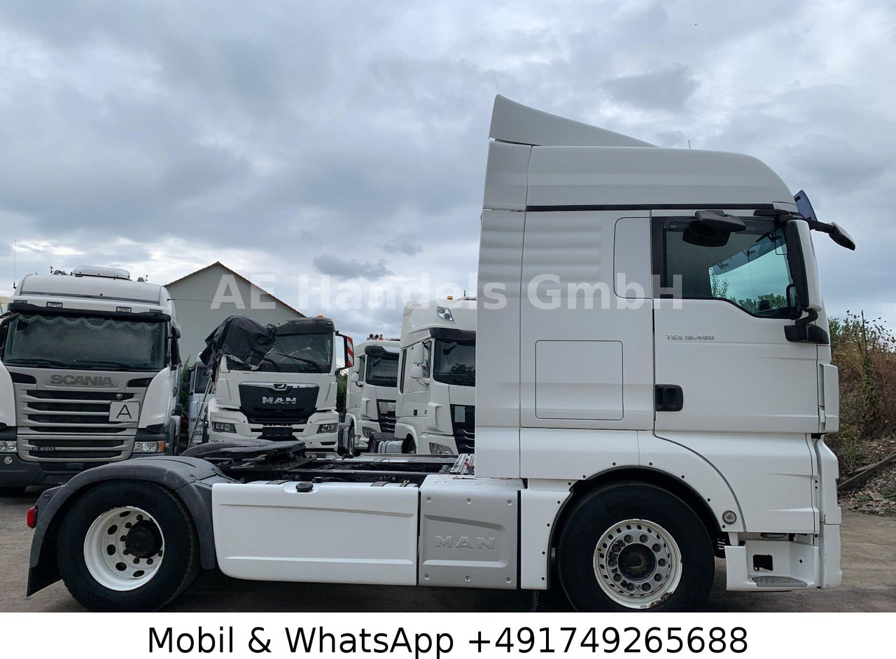MAN TGX 18.480 XLX BL *Retarder/ACC/LDW/Standklima - Tractor unit: picture 2 MAN TGX 18.480 XLX BL *Retarder/ACC/LDW/Standklima - Tractor unit: picture 2