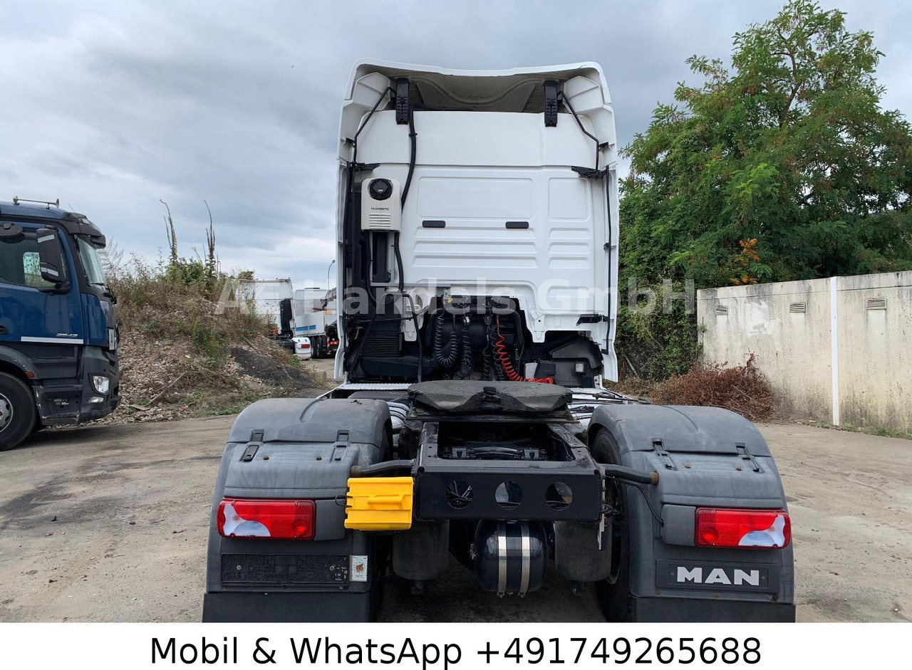 MAN TGX 18.480 XLX BL *Retarder/ACC/LDW/Standklima - Tractor unit: picture 4 MAN TGX 18.480 XLX BL *Retarder/ACC/LDW/Standklima - Tractor unit: picture 4