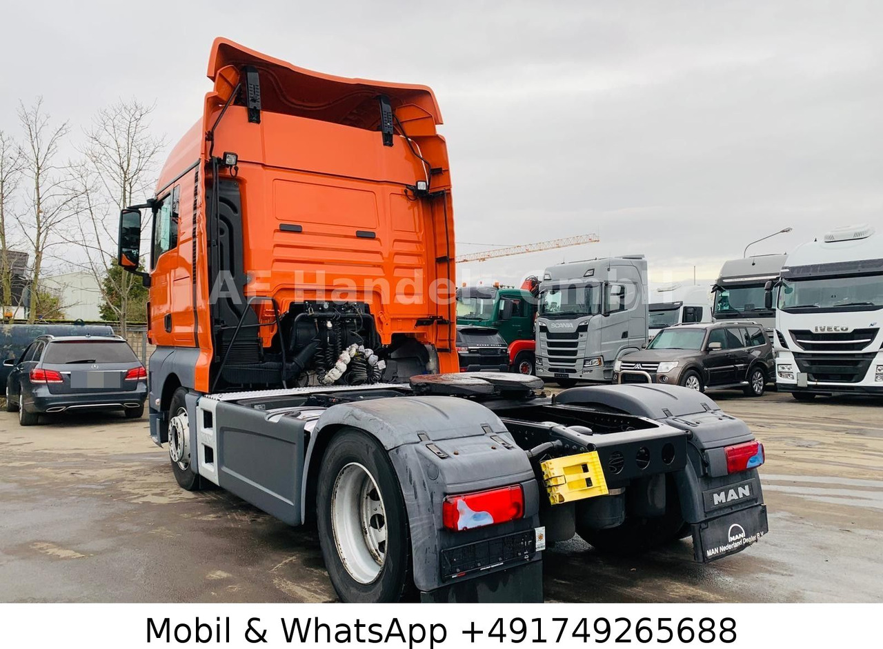 MAN TGX 18.500 XLX BL 4x2 *Retarder/ACC/2xTank/LDW - Tractor unit: picture 5 MAN TGX 18.500 XLX BL 4x2 *Retarder/ACC/2xTank/LDW - Tractor unit: picture 5