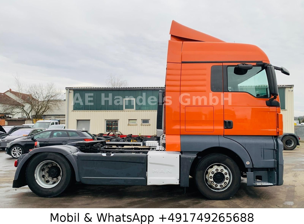 MAN TGX 18.500 XLX BL 4x2 *Retarder/ACC/2xTank/LDW - Tractor unit: picture 2 MAN TGX 18.500 XLX BL 4x2 *Retarder/ACC/2xTank/LDW - Tractor unit: picture 2