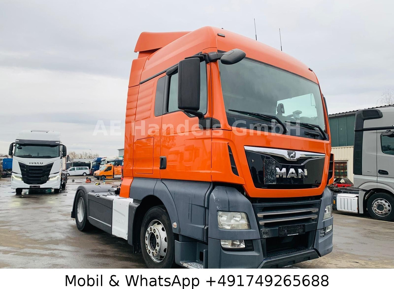 MAN TGX 18.500 XLX BL 4x2 *Retarder/ACC/2xTank/LDW - Tractor unit: picture 1 MAN TGX 18.500 XLX BL 4x2 *Retarder/ACC/2xTank/LDW - Tractor unit: picture 1
