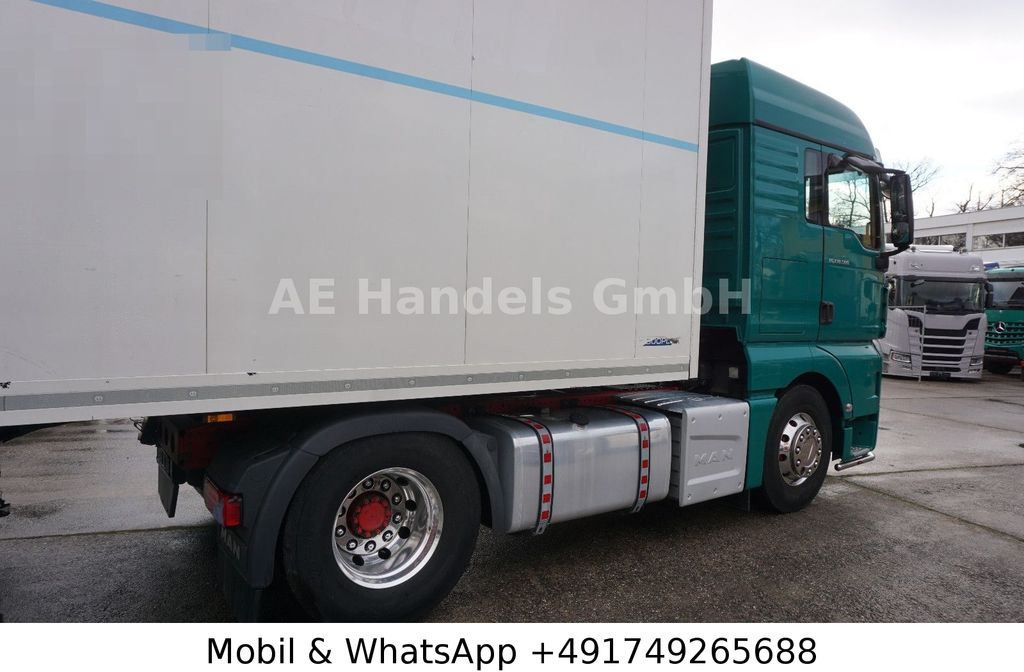 MAN TGX 18.500 XLX BL *Retarder/ACC/Alcoa/Standklima - Tractor unit: picture 3 MAN TGX 18.500 XLX BL *Retarder/ACC/Alcoa/Standklima - Tractor unit: picture 3