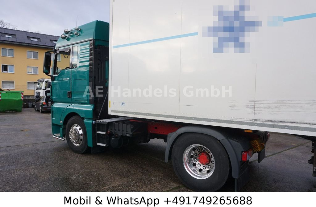 MAN TGX 18.500 XLX BL *Retarder/ACC/Alcoa/Standklima - Tractor unit: picture 4 MAN TGX 18.500 XLX BL *Retarder/ACC/Alcoa/Standklima - Tractor unit: picture 4