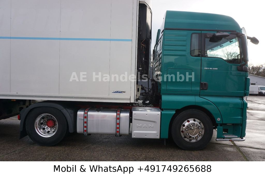 MAN TGX 18.500 XLX BL *Retarder/ACC/Alcoa/Standklima - Tractor unit: picture 2 MAN TGX 18.500 XLX BL *Retarder/ACC/Alcoa/Standklima - Tractor unit: picture 2