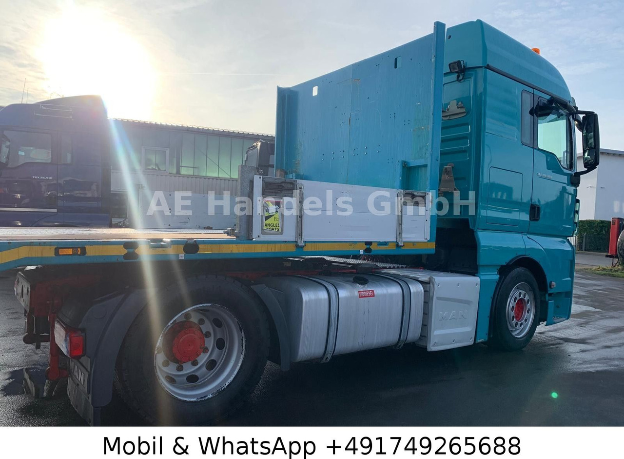 MAN TGX 18.500 XLX LL *Retarder/Standklima/Hubsattel - Tractor unit: picture 5 MAN TGX 18.500 XLX LL *Retarder/Standklima/Hubsattel - Tractor unit: picture 5