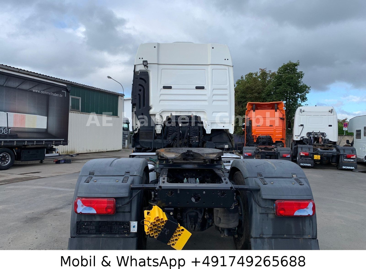 MAN TGX 18.510 BL 4x4 HydroDrive *Pritader/Hydr./ACC - Tractor unit: picture 4 MAN TGX 18.510 BL 4x4 HydroDrive *Pritader/Hydr./ACC - Tractor unit: picture 4