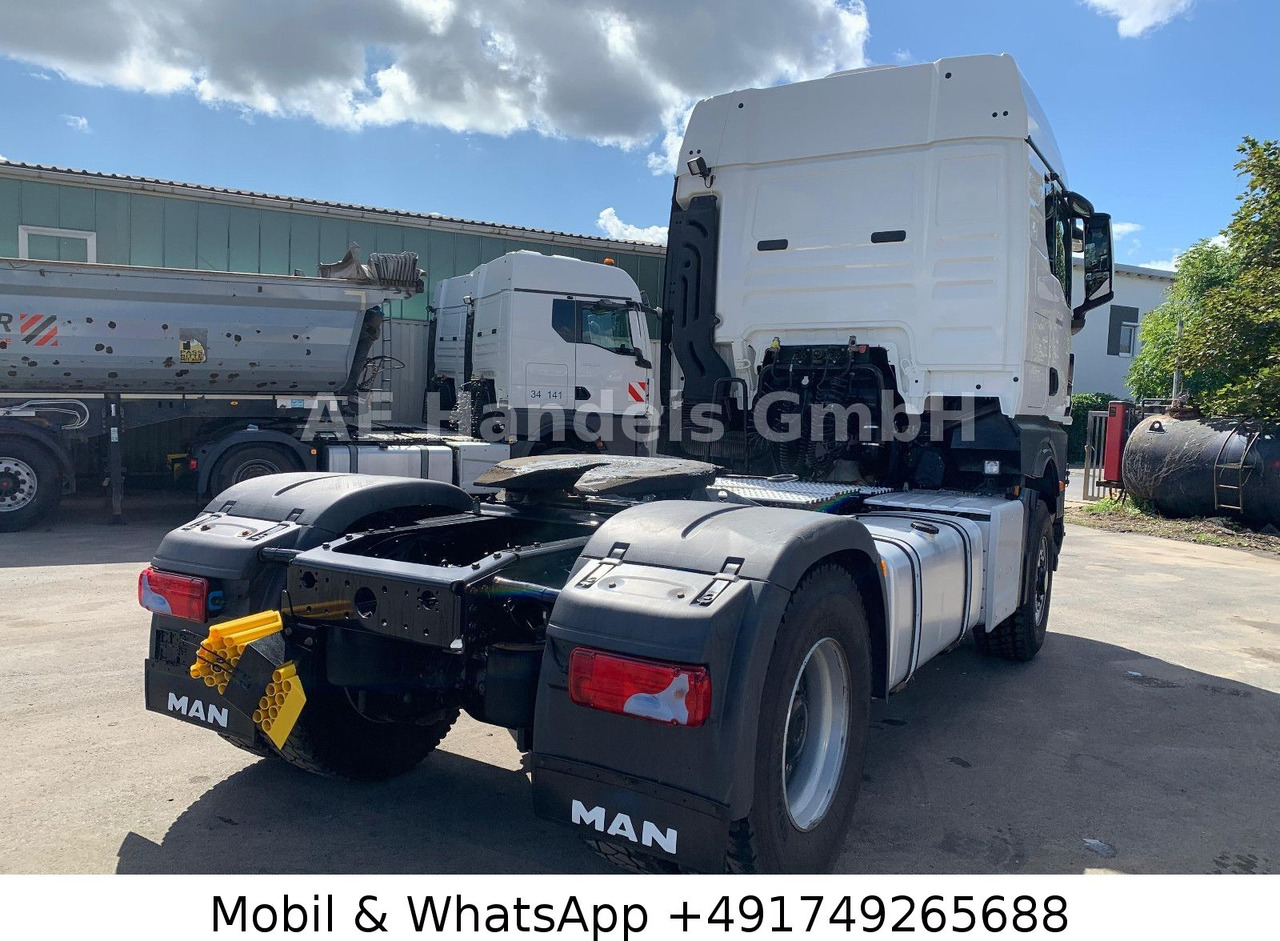 MAN TGX 18.510 BL 4x4 HydroDrive *Pritader/Hydr./ACC - Tractor unit: picture 2 MAN TGX 18.510 BL 4x4 HydroDrive *Pritader/Hydr./ACC - Tractor unit: picture 2