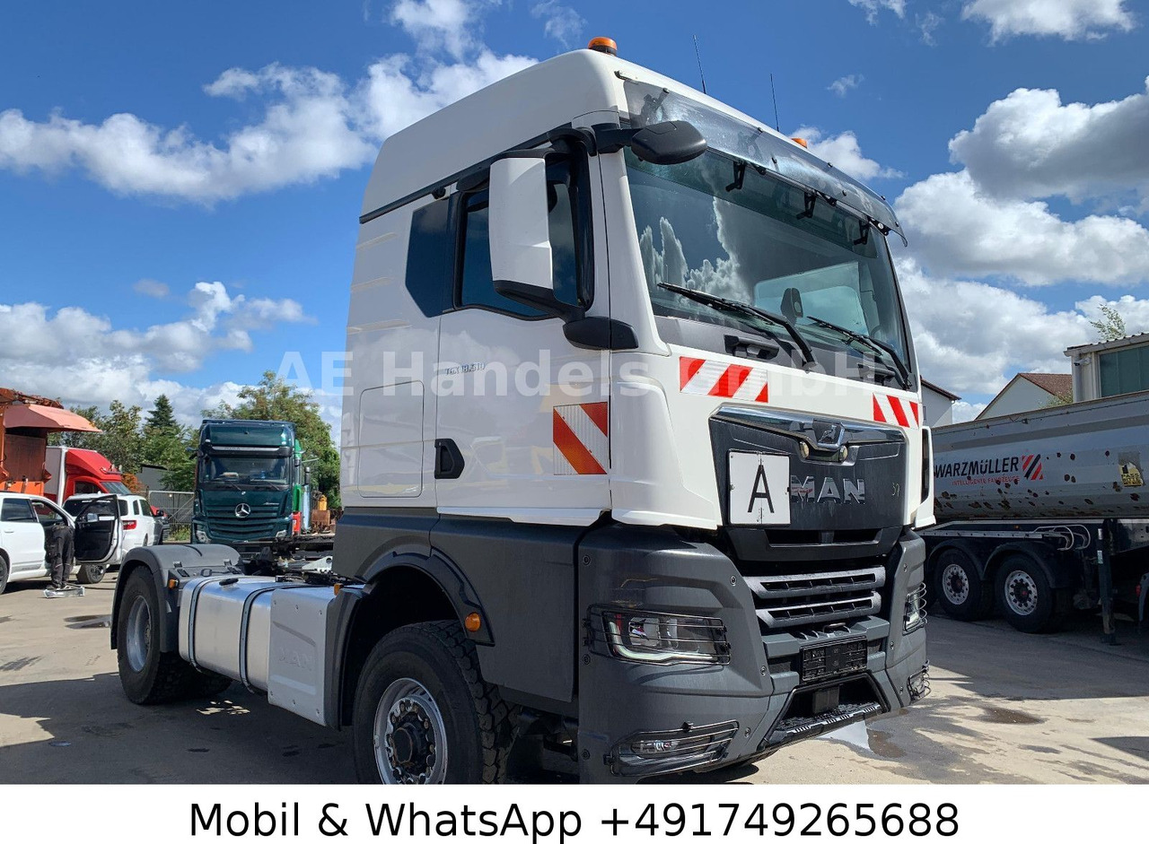 MAN TGX 18.510 BL 4x4 HydroDrive *Pritader/Hydr./ACC - Tractor unit: picture 1 MAN TGX 18.510 BL 4x4 HydroDrive *Pritader/Hydr./ACC - Tractor unit: picture 1