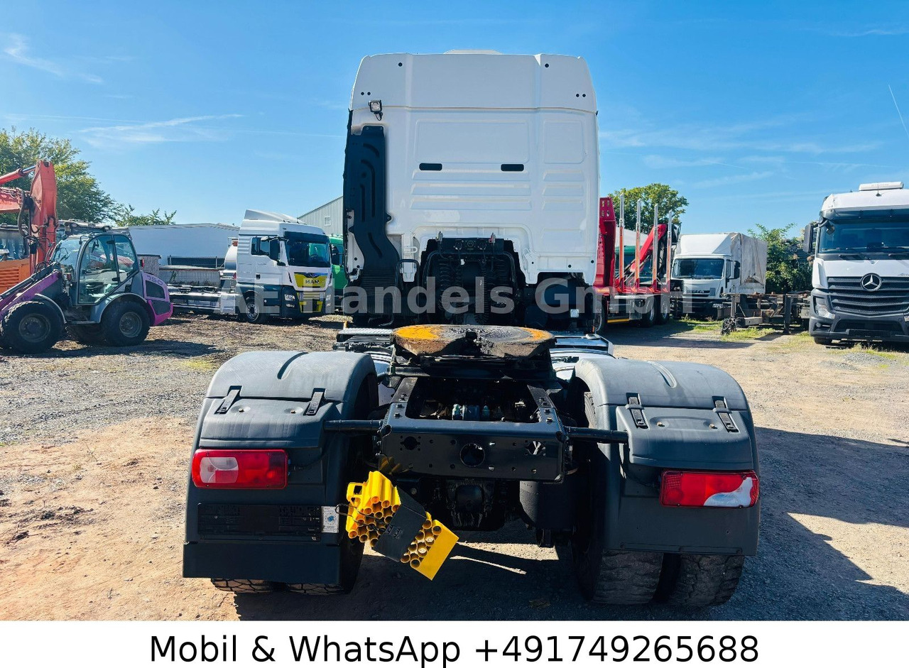 MAN TGX 18.510 BL 4x4 HydroDrive *Pritader/Hydr./ACC - Tractor unit: picture 4 MAN TGX 18.510 BL 4x4 HydroDrive *Pritader/Hydr./ACC - Tractor unit: picture 4