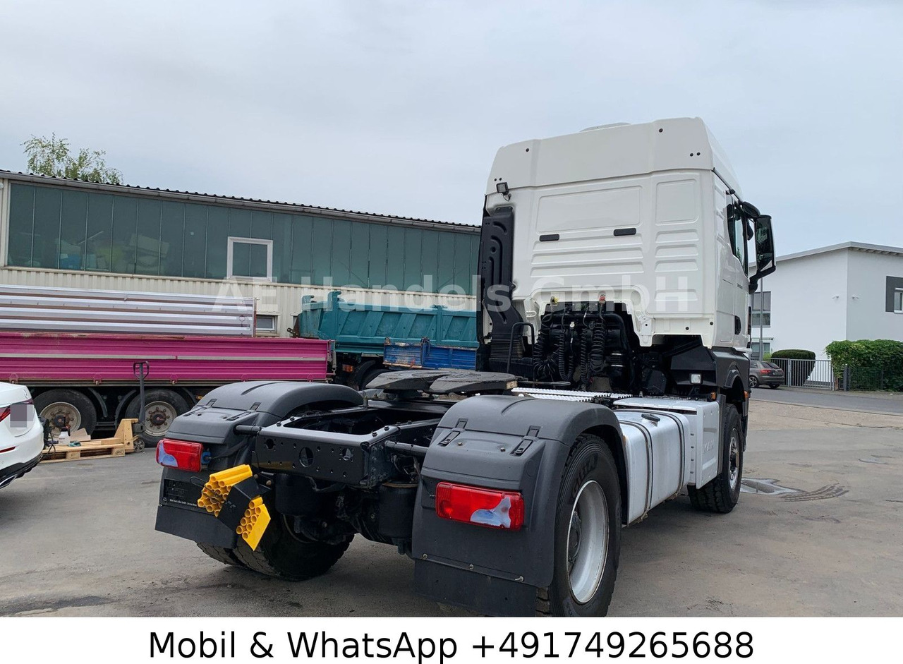 MAN TGX 18.510 GM BL 4x4 HydroDrive *Pritarder/AP - Tractor unit: picture 5 MAN TGX 18.510 GM BL 4x4 HydroDrive *Pritarder/AP - Tractor unit: picture 5