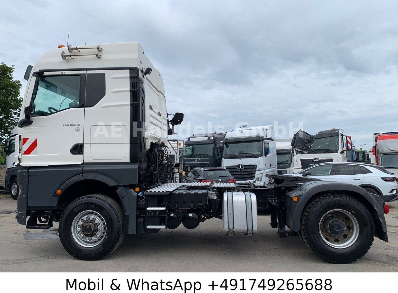MAN TGX 18.510 GM BL 4x4 HydroDrive *Pritarder/AP - Tractor unit: picture 2 MAN TGX 18.510 GM BL 4x4 HydroDrive *Pritarder/AP - Tractor unit: picture 2