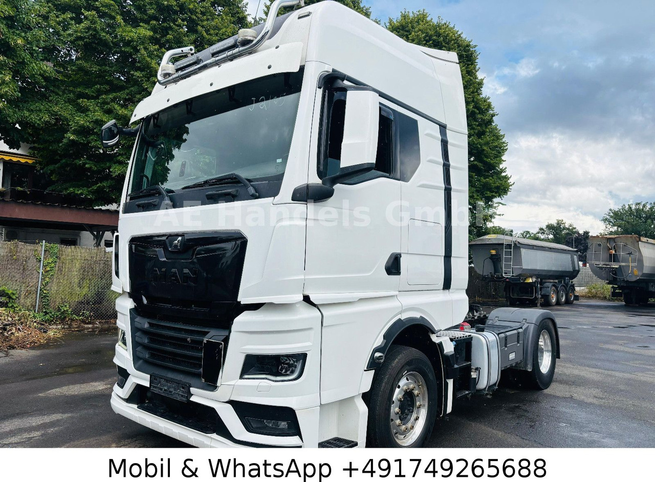 Tractor unit MAN TGX 18.510 GM BL *Retarder/2-Kreis-Hydr./Alcoa: picture 28
