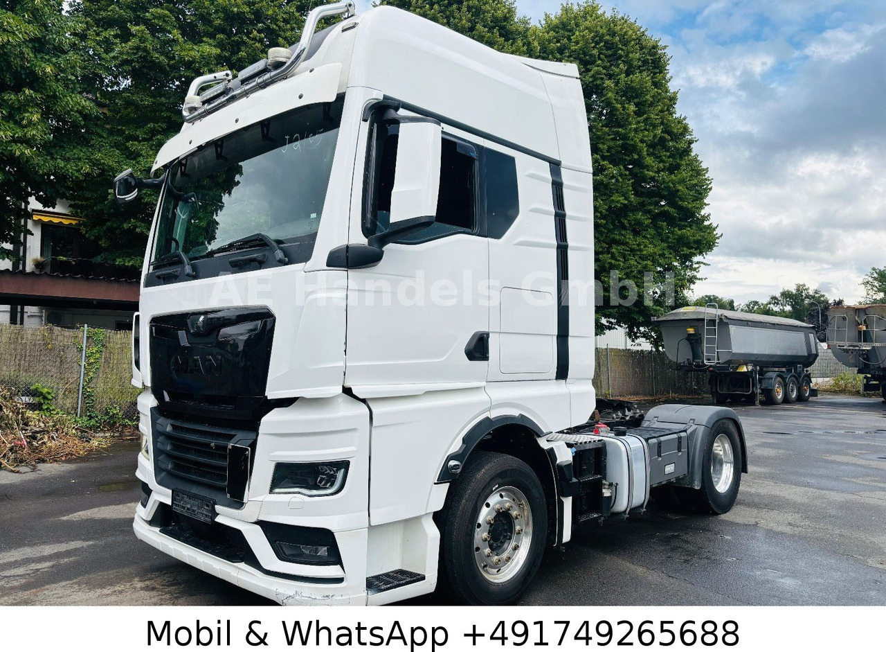 Tractor unit MAN TGX 18.510 GM BL *Retarder/2-Kreis-Hydr./Alcoa: picture 7