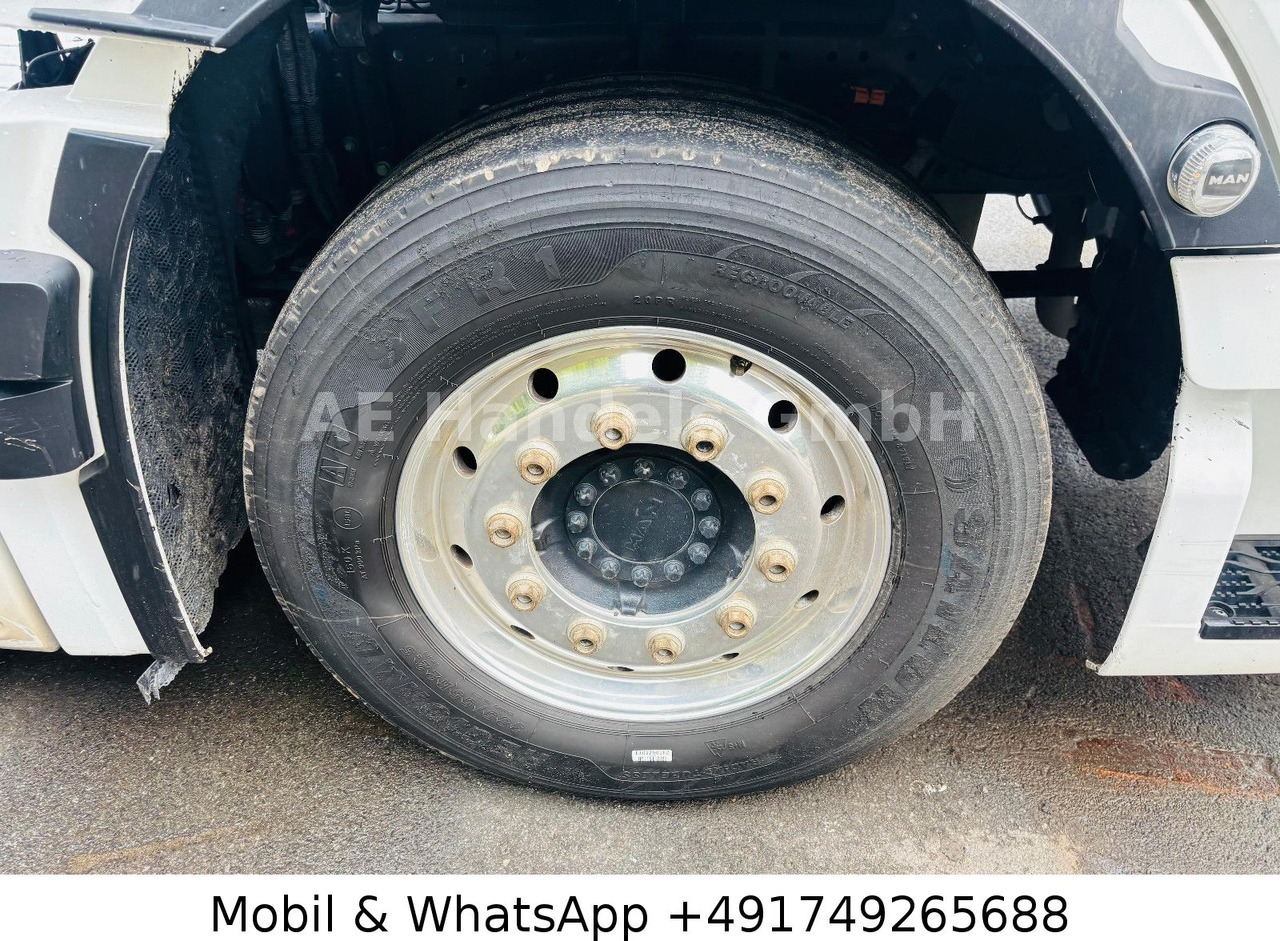Tractor unit MAN TGX 18.510 GM BL *Retarder/2-Kreis-Hydr./Alcoa: picture 13