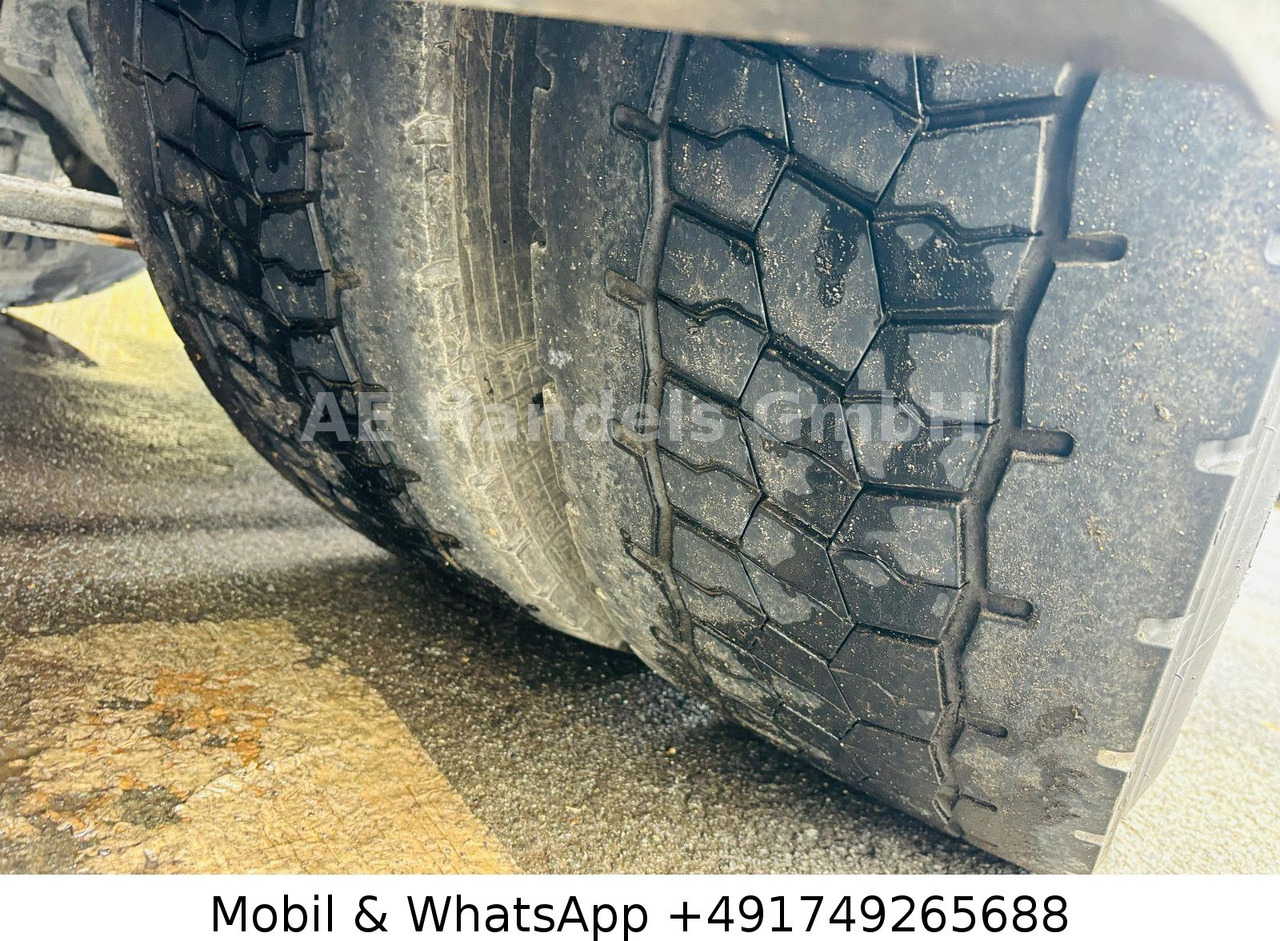 Tractor unit MAN TGX 18.510 GM BL *Retarder/2-Kreis-Hydr./Alcoa: picture 16