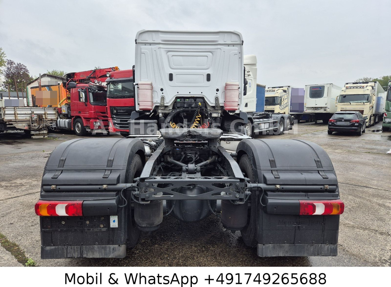 Mercedes-Benz Actros IV 1842 BL *Retarder/ADR/ACC/LDW/Alcoa - Tractor unit: picture 4 Mercedes-Benz Actros IV 1842 BL *Retarder/ADR/ACC/LDW/Alcoa - Tractor unit: picture 4