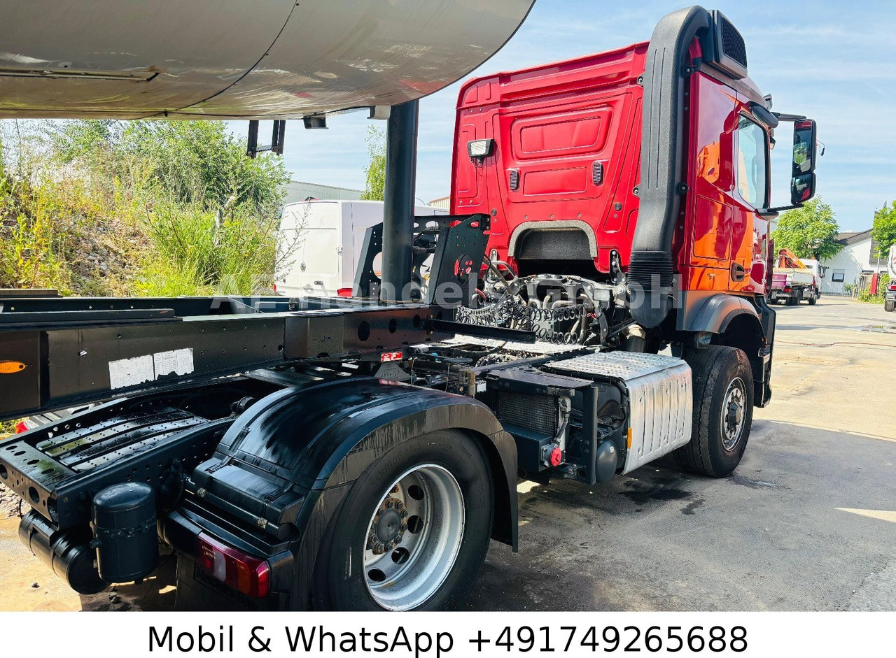 Mercedes-Benz Arocs IV 1845 L BL HAD 4x4*2-Kreis-Hydr./ACC/LDW - Tractor unit: picture 3 Mercedes-Benz Arocs IV 1845 L BL HAD 4x4*2-Kreis-Hydr./ACC/LDW - Tractor unit: picture 3