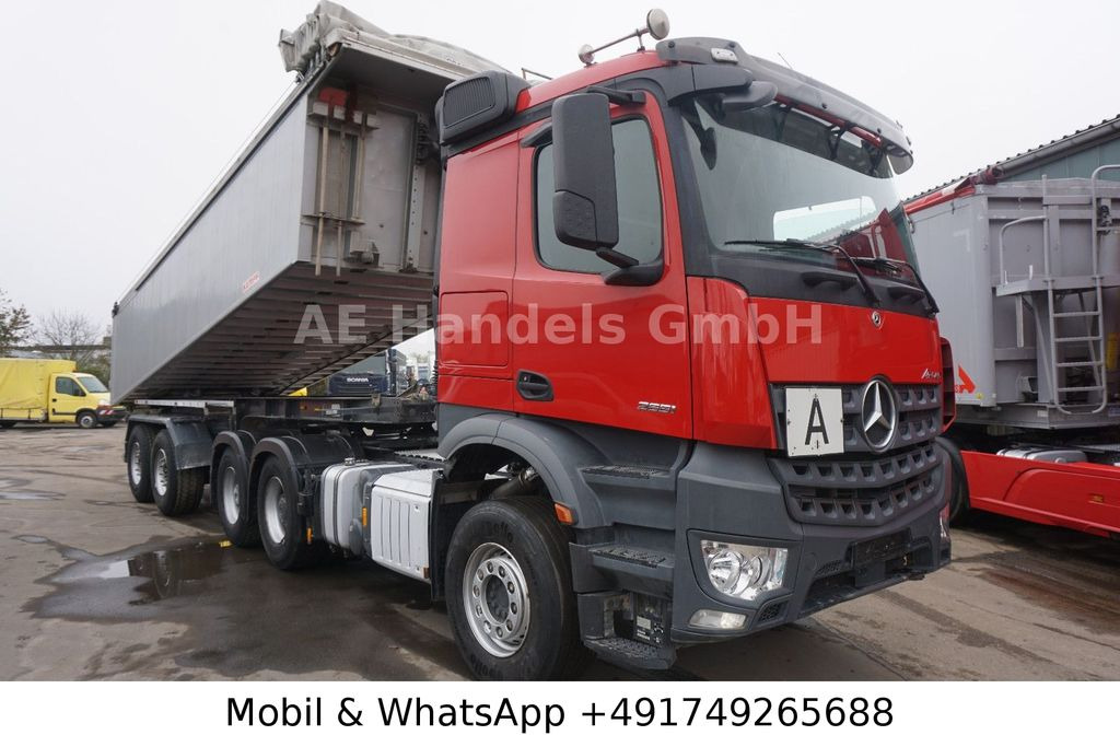 Mercedes-Benz Arocs V 2651 BL 6x4 L *Retarder/Hydraulik/ACC - Tractor unit: picture 1 Mercedes-Benz Arocs V 2651 BL 6x4 L *Retarder/Hydraulik/ACC - Tractor unit: picture 1